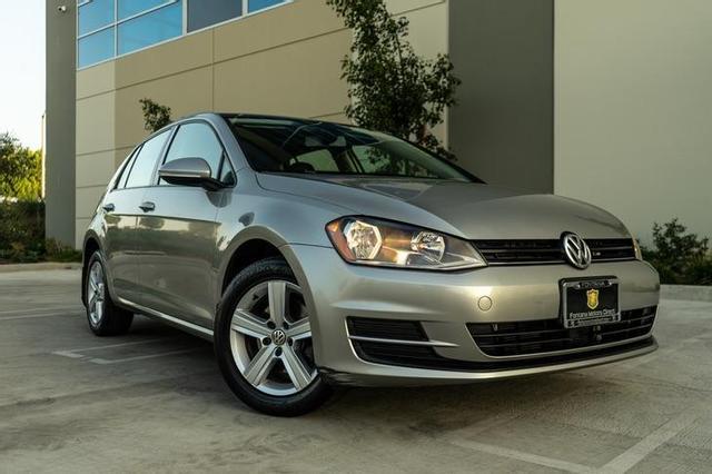 2017 volkswagen golf in fontana, california