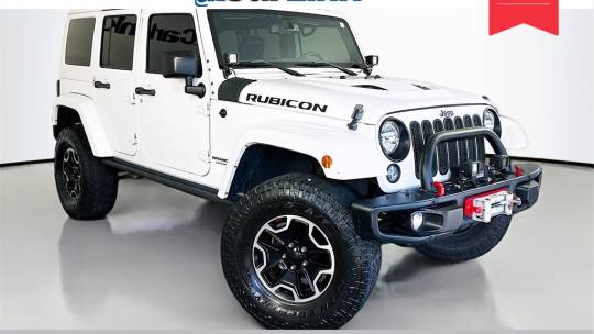 2016 Jeep Wrangler