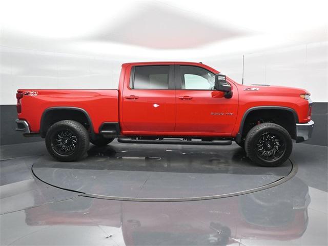 2023 chevrolet silverado 3500 lt
