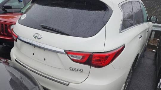 2016 Infiniti QX60