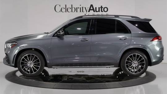 2021 Mercedes-Benz GLE