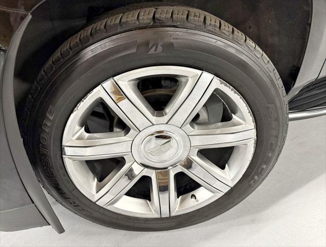 2019 cadillac escalade luxury