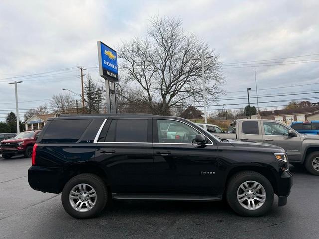 2016 chevrolet tahoe lt