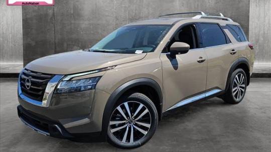 2024 Nissan Pathfinder