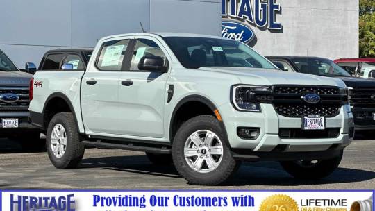2024 Ford Ranger (North America)