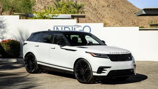 2025 Land Rover Range Rover Velar