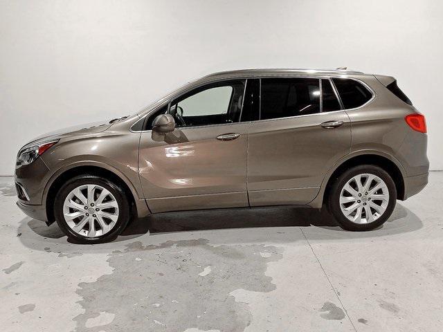 2018 buick envision premium ii