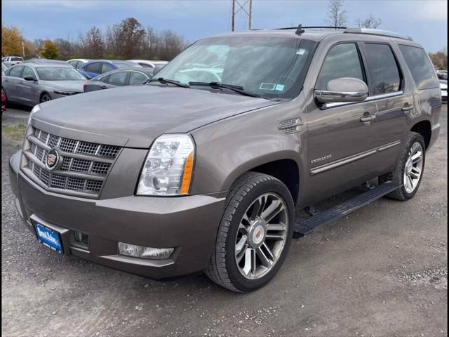2013 cadillac escalade premium