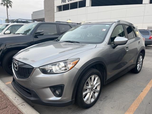 2014 mazda cx-5 grand touring