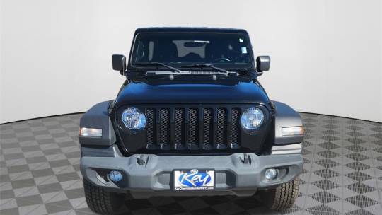 2019 Jeep Wrangler