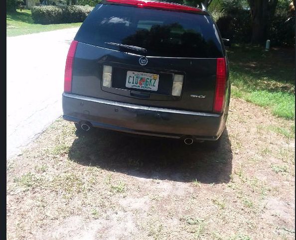 2004 cadillac srx in florida by owner