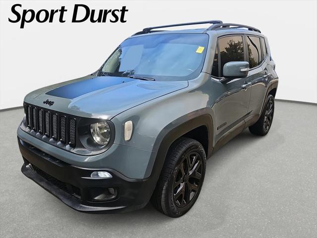 2017 jeep renegade altitude 4x4