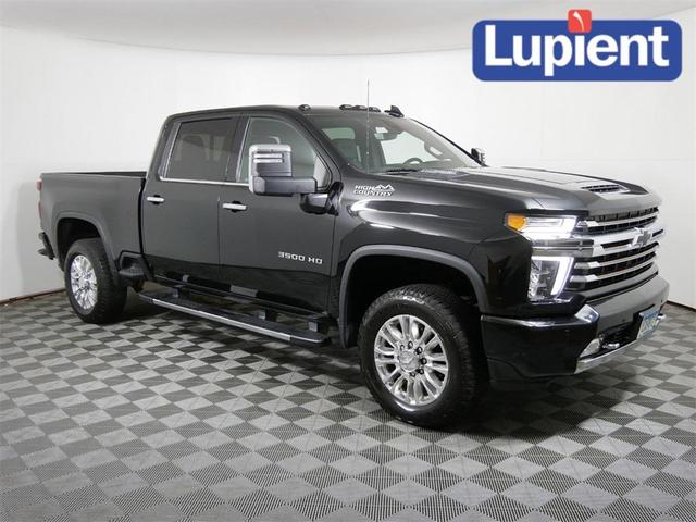 2021 chevrolet silverado 3500 high country