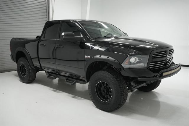 2014 ram 1500 sport