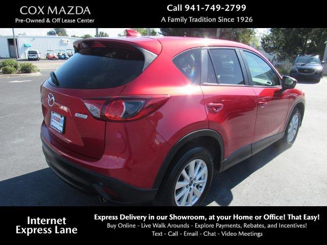 2014 mazda cx-5 touring