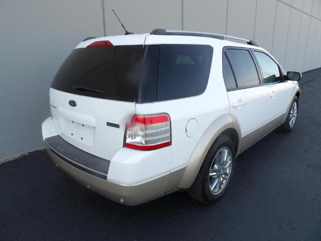 2008 ford taurus x eddie bauer