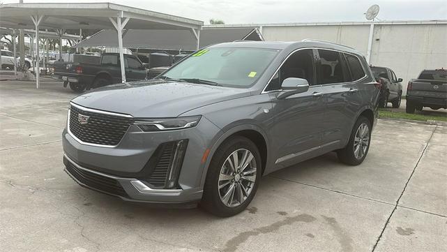 2022 cadillac xt6 premium luxury awd