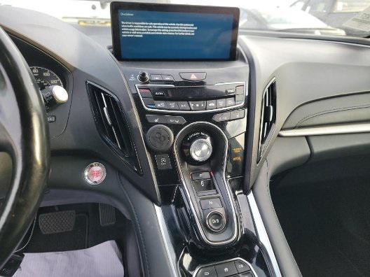 2021 acura rdx base