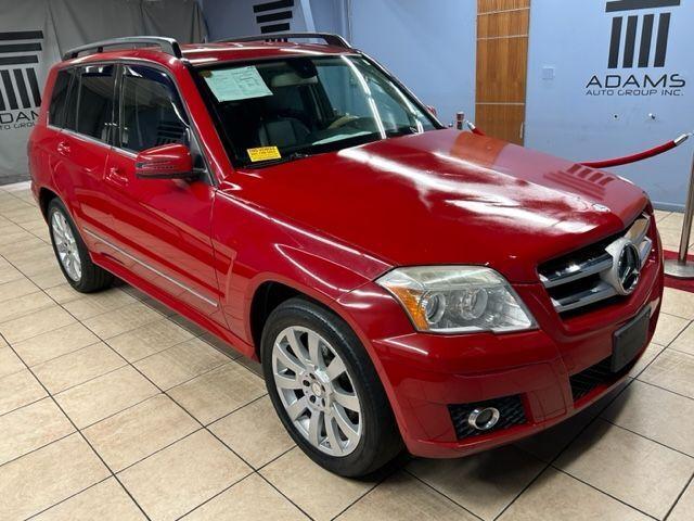 2011 mercedes-benz glk-class glk 350 4matic