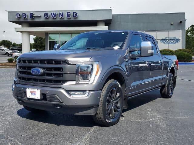 2022 ford f-150 lariat in buford, georgia