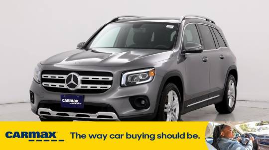 2020 Mercedes-Benz GLB