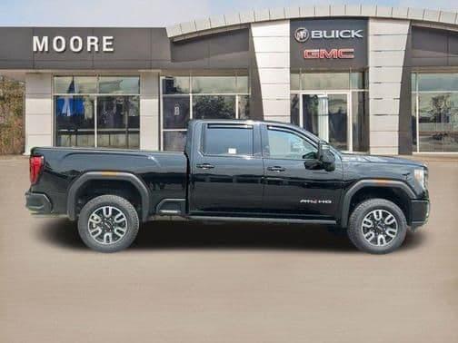 2023 gmc sierra 2500 at4 in jacksonville, north carolina