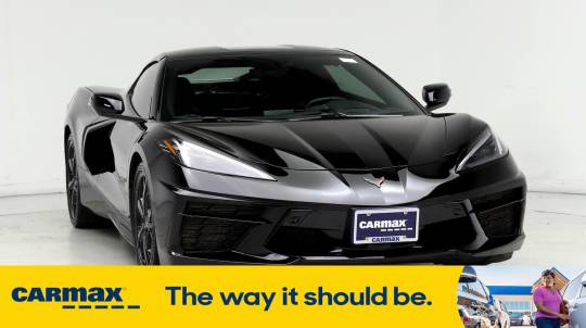 2020 Chevrolet Corvette