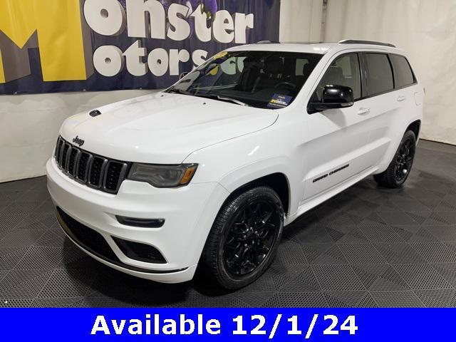 2021 jeep grand cherokee limited x