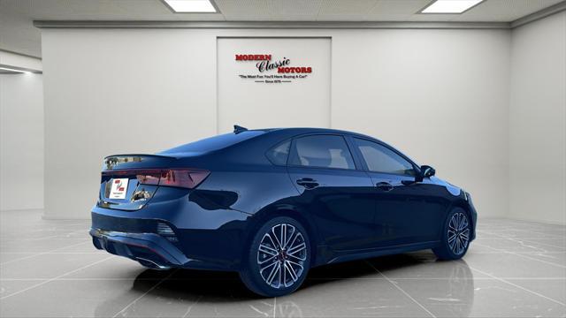 2023 kia forte gt