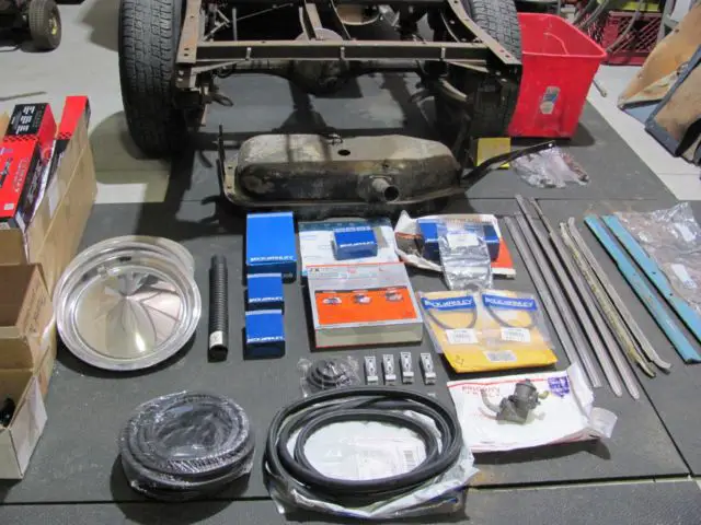 1965 datsun l320 pickup *new pics added*