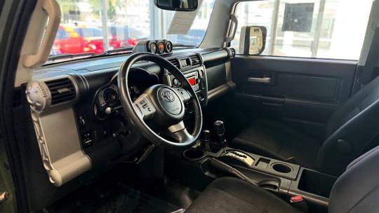 2013 Toyota FJ Cruiser