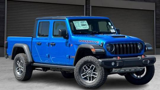 2024 Jeep Gladiator