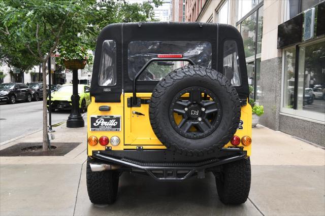 1994 land rover defender 90