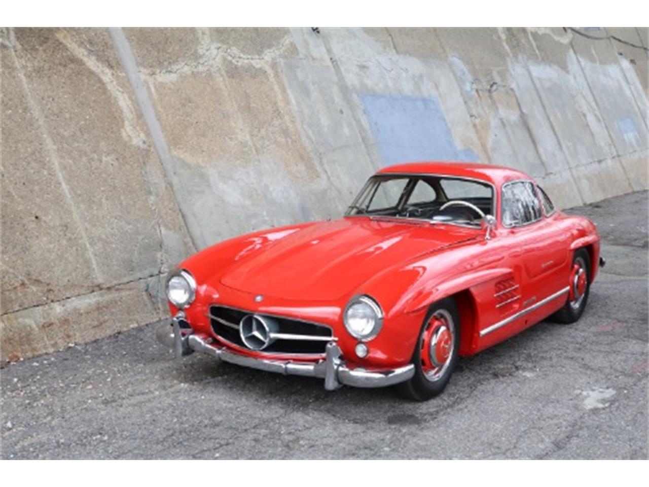 1957 mercedes-benz 300sl
