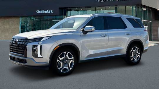 new 2025 hyundai palisade limited fwd