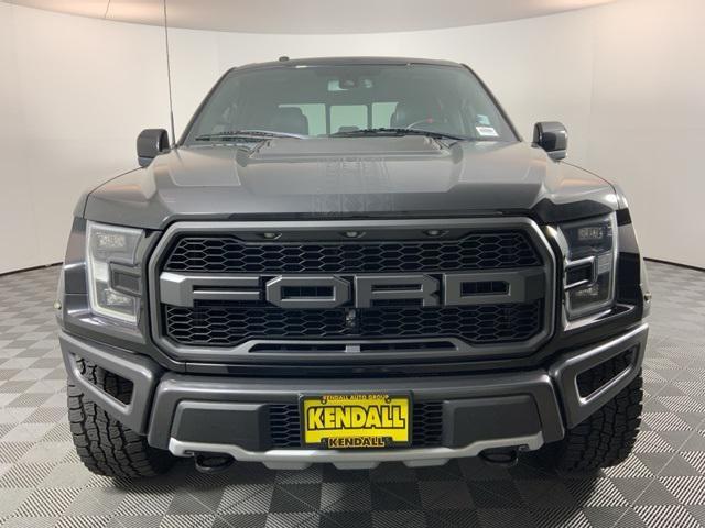 2017 ford f-150 raptor