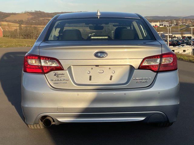2017 subaru legacy sport