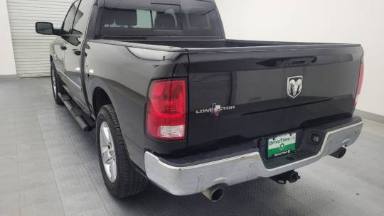 2019 RAM 1500 classic