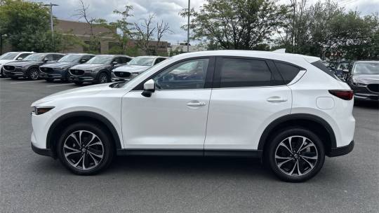 2022 Mazda CX-5
