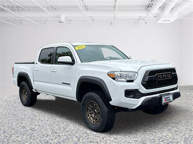 2023 toyota tacoma trail edition
