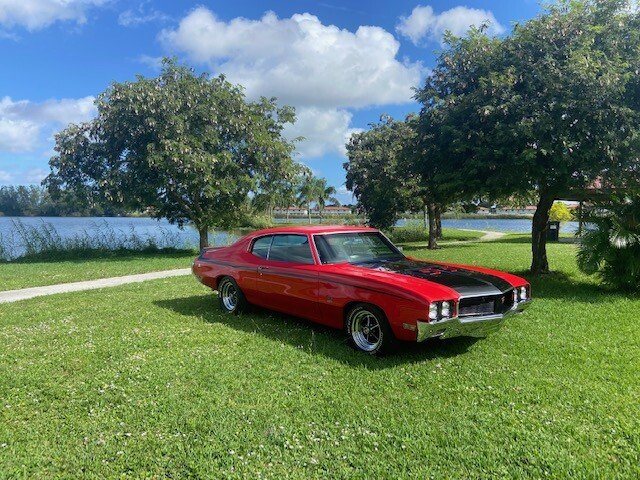 1970 buick gran sport 455 stage 1
