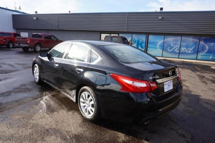 2016 nissan altima 2.5 s 2.5 s 4dr sedan for sale in fort rice, north dakota