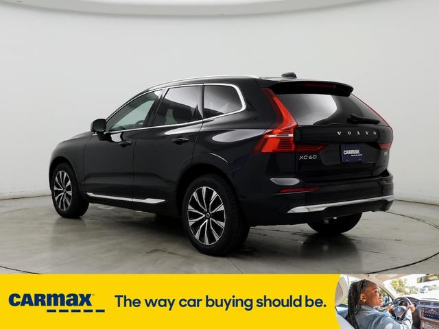2023 volvo xc60 b5 plus bright theme