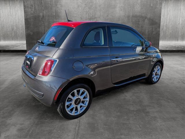 2017 fiat 500 pop