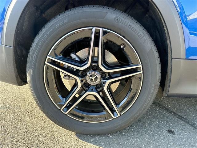2024 mercedes-benz glb 250 4matic