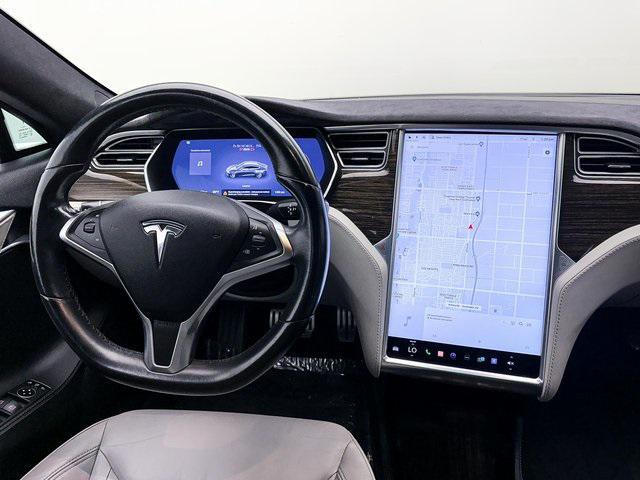2015 tesla model s p85d