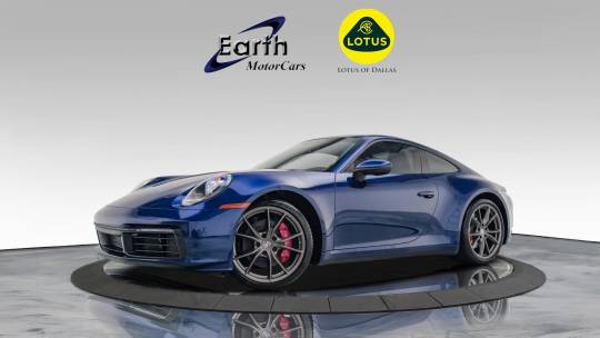 2022 Porsche 911