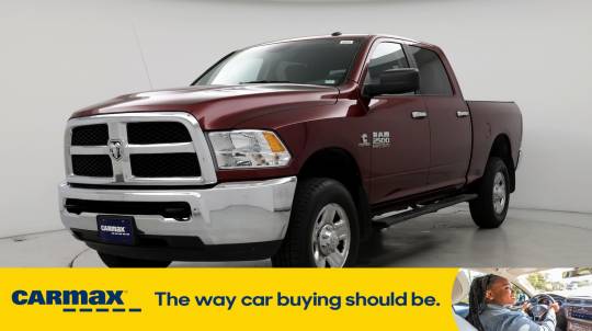 2018 RAM
