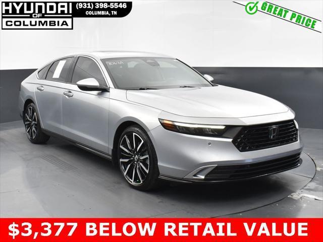 2024 honda accord hybrid touring