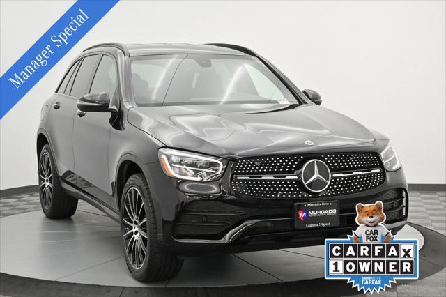 2021 mercedes-benz glc 300 base